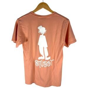 Stussy Vintage 90’s Shadowman T-shirt Men’s S - Designer Skater Streetwear Punk